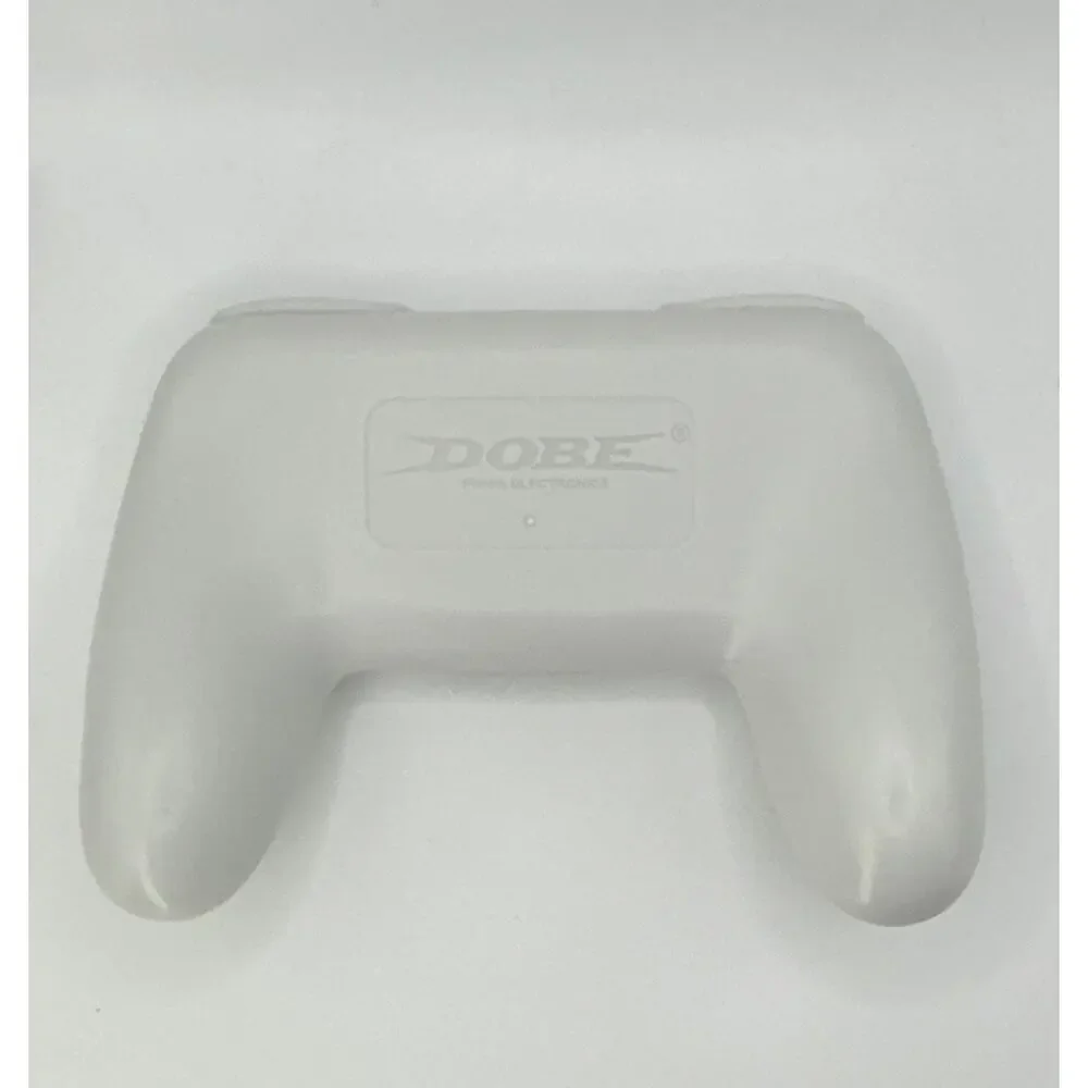 DOBE White Controller Grip Handle Shell Replacement for Nintendo Switch 2